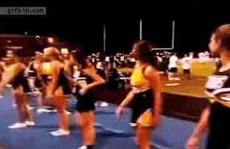 Cheerleader-Gifdump