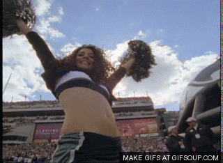 Cheerleader-Gifdump