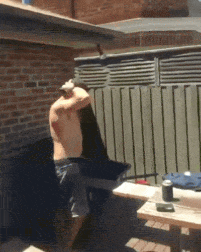 Darwin Awards-Anwärtert