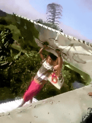 Darwin Awards-Anwärtert