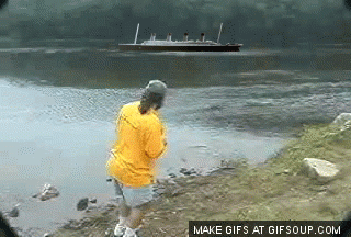 Unnötige Explosionen