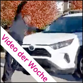 Dos and Don'ts - Straße überqueren