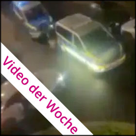 Dümmer als die Polizei erlaubt