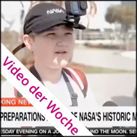 Why do you love space?