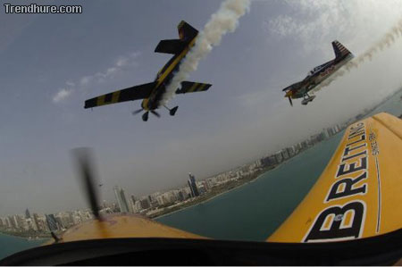 Red Bull Airrace Abu Dhabi