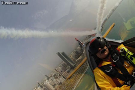 Red Bull Airrace Abu Dhabi