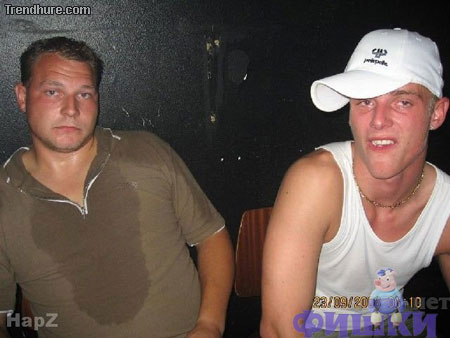 Komische Partypeople