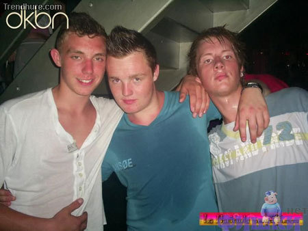 Komische Partypeople