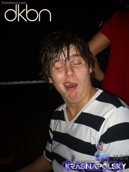 Komische Partypeople