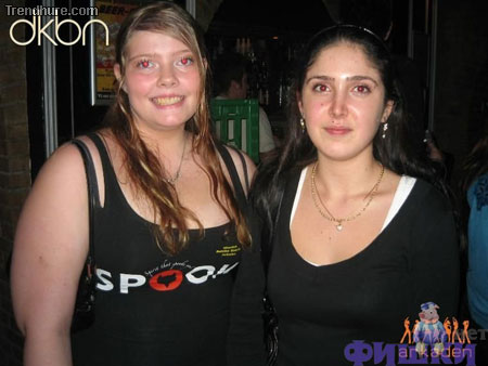 Komische Partypeople