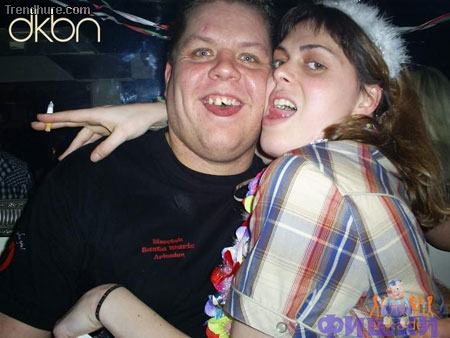 Komische Partypeople