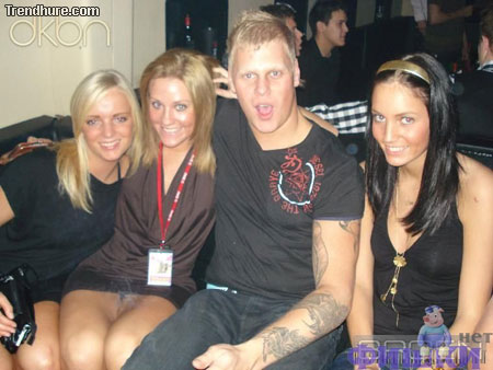 Komische Partypeople