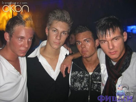 Komische Partypeople