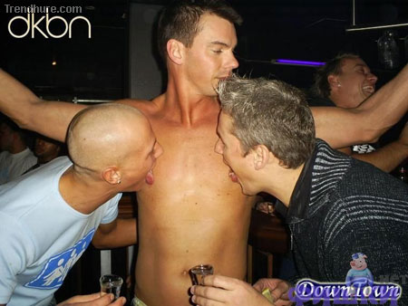 Komische Partypeople