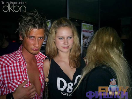 Komische Partypeople