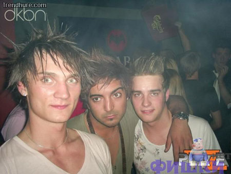 Komische Partypeople