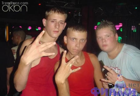 Komische Partypeople