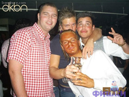 Komische Partypeople