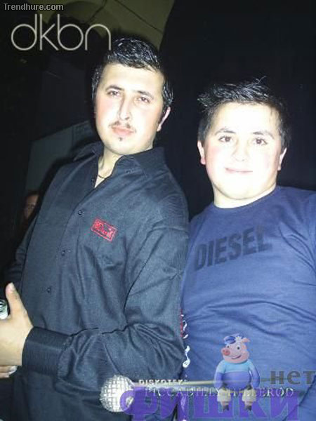 Komische Partypeople