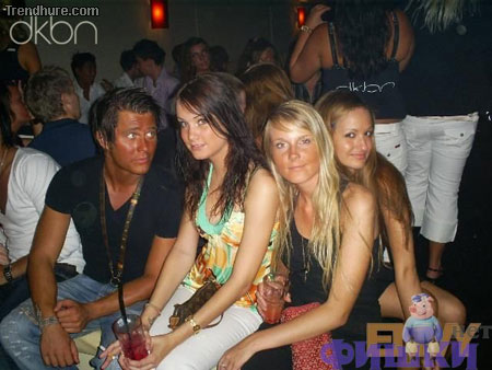 Komische Partypeople