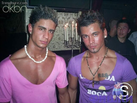 Komische Partypeople