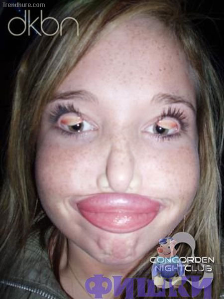 Komische Partypeople