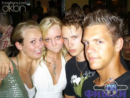 Komische Partypeople