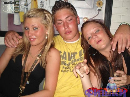 Komische Partypeople