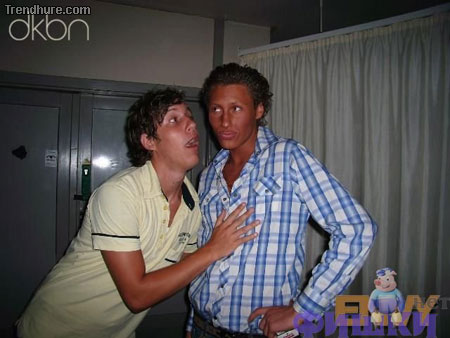 Komische Partypeople