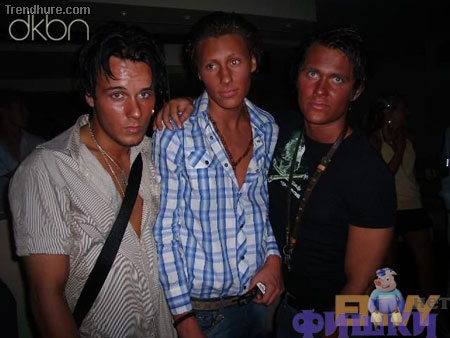 Komische Partypeople