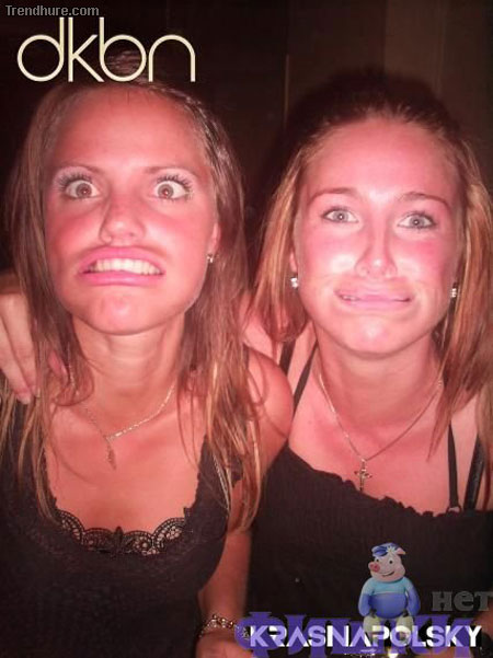 Komische Partypeople