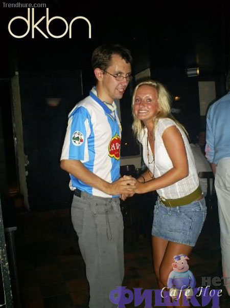 Komische Partypeople