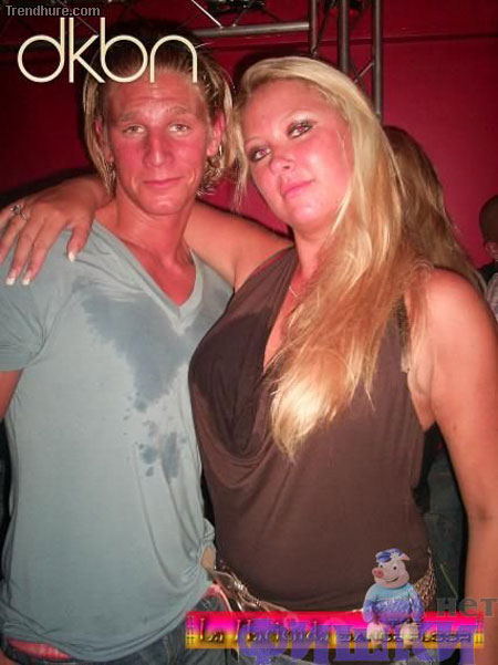 Komische Partypeople