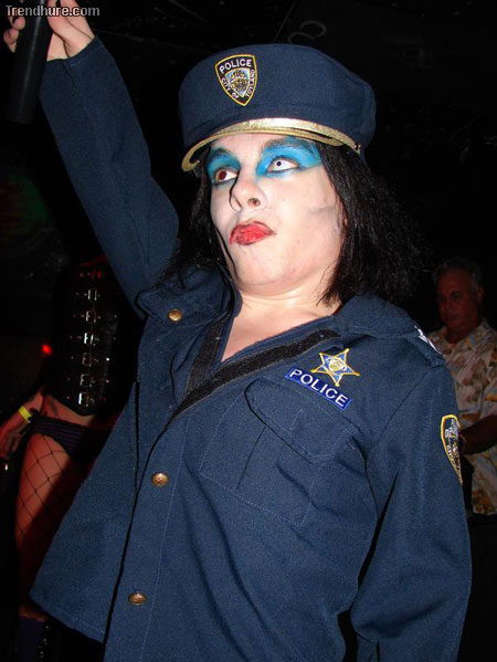 Marilyn Manson