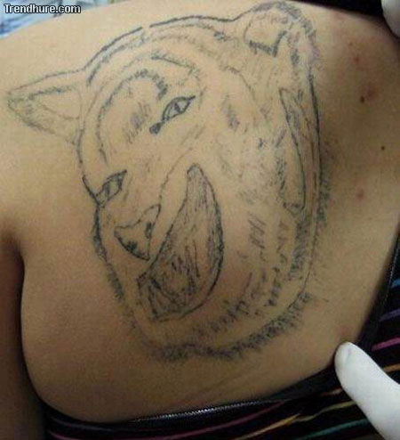 Failed Tattoos