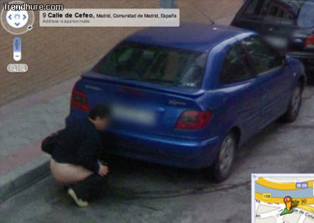 Google StreetView