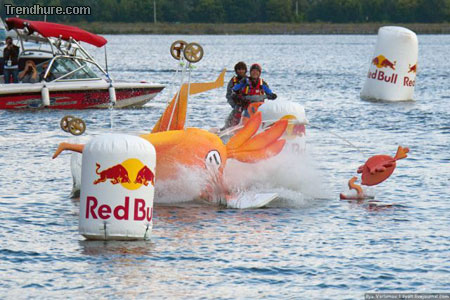 Red Bull Flugtag 2009