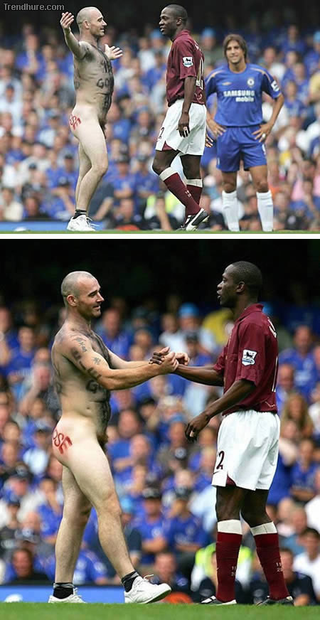 Peinliche Fußballmomente