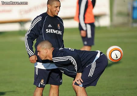 Peinliche Fußballmomente