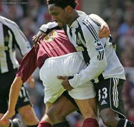 Peinliche Fußballmomente