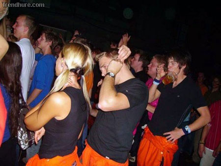 Der richtige Moment