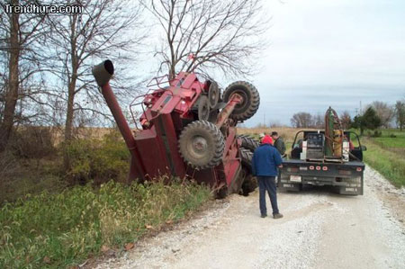 Traktor Fail