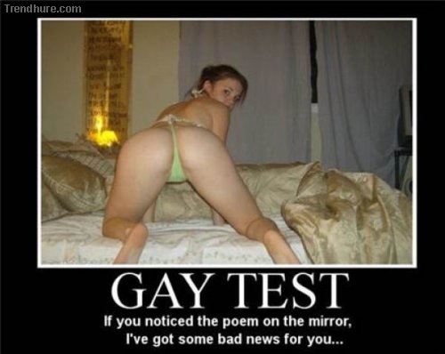 Gay Tests