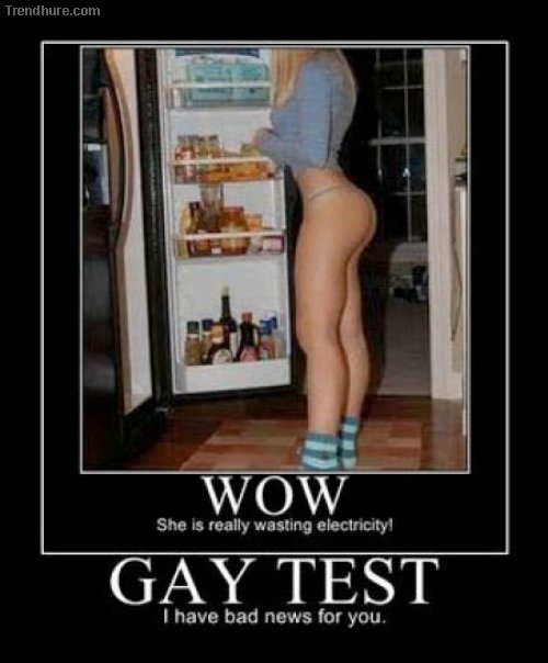Gay Tests