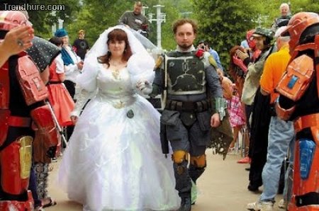 Nerd Weddings