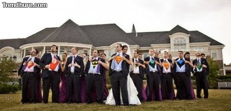 Nerd Weddings