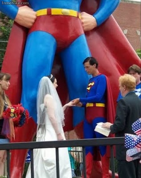 Nerd Weddings