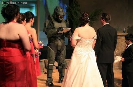 Nerd Weddings