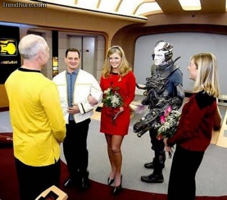 Nerd Weddings