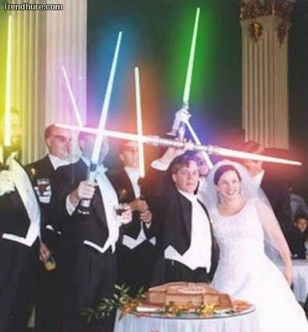 Nerd Weddings